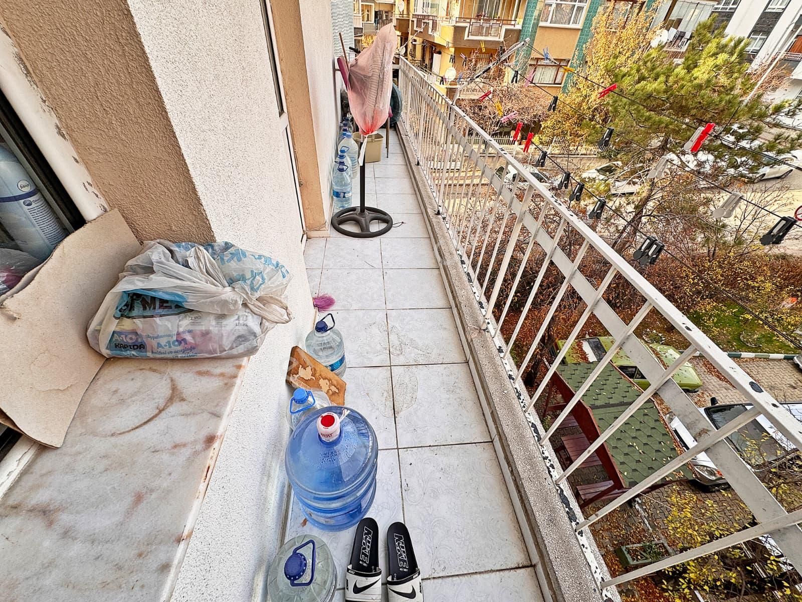 Kariyerden Etlik Merkezde Satılık Lüks Yapılı Geniş Daire 3+1 - Görsel 31