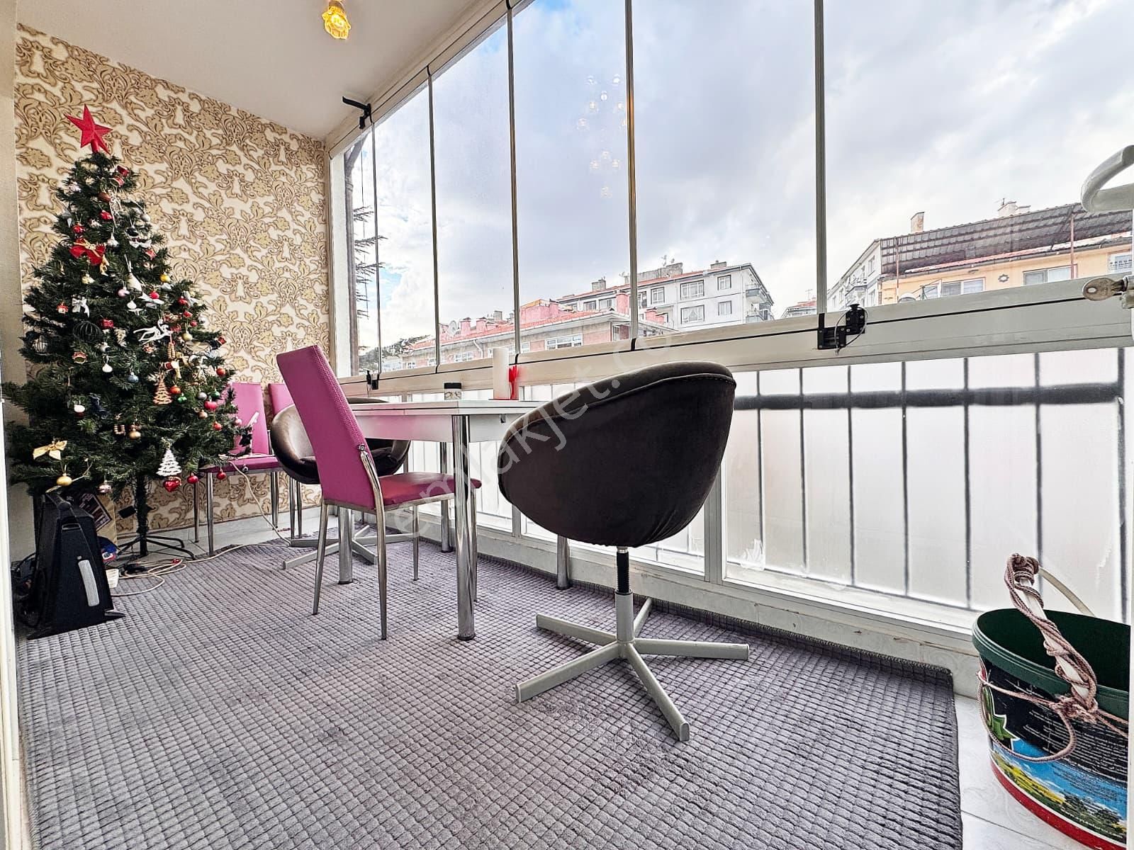 Kariyerden Etlik Merkezde Satılık Lüks Yapılı Geniş Daire 3+1 - Görsel 33