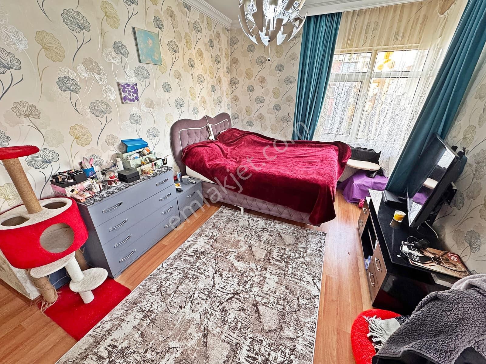 Kariyerden Etlik Merkezde Satılık Lüks Yapılı Geniş Daire 3+1 - Görsel 16