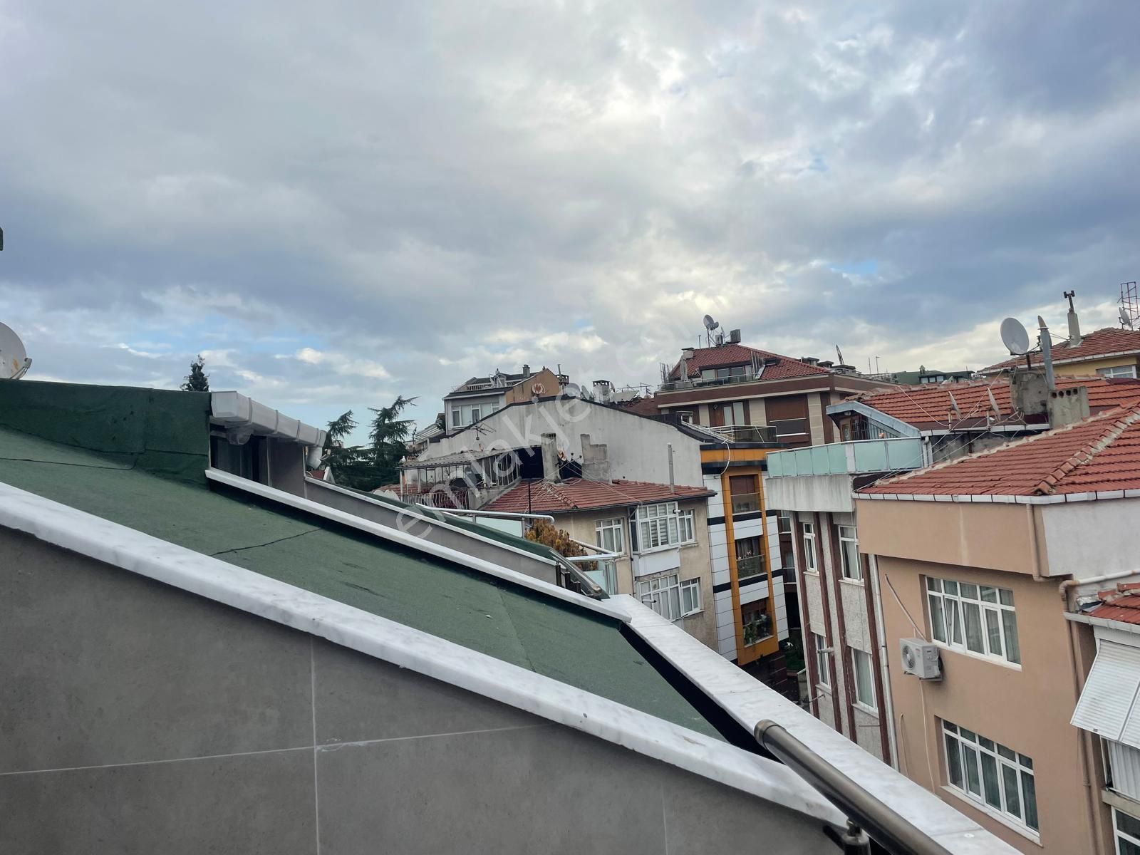 Selami Ali Mah. Merkezı Konumlu Satılık 0 Dublex Daire - Görsel 25