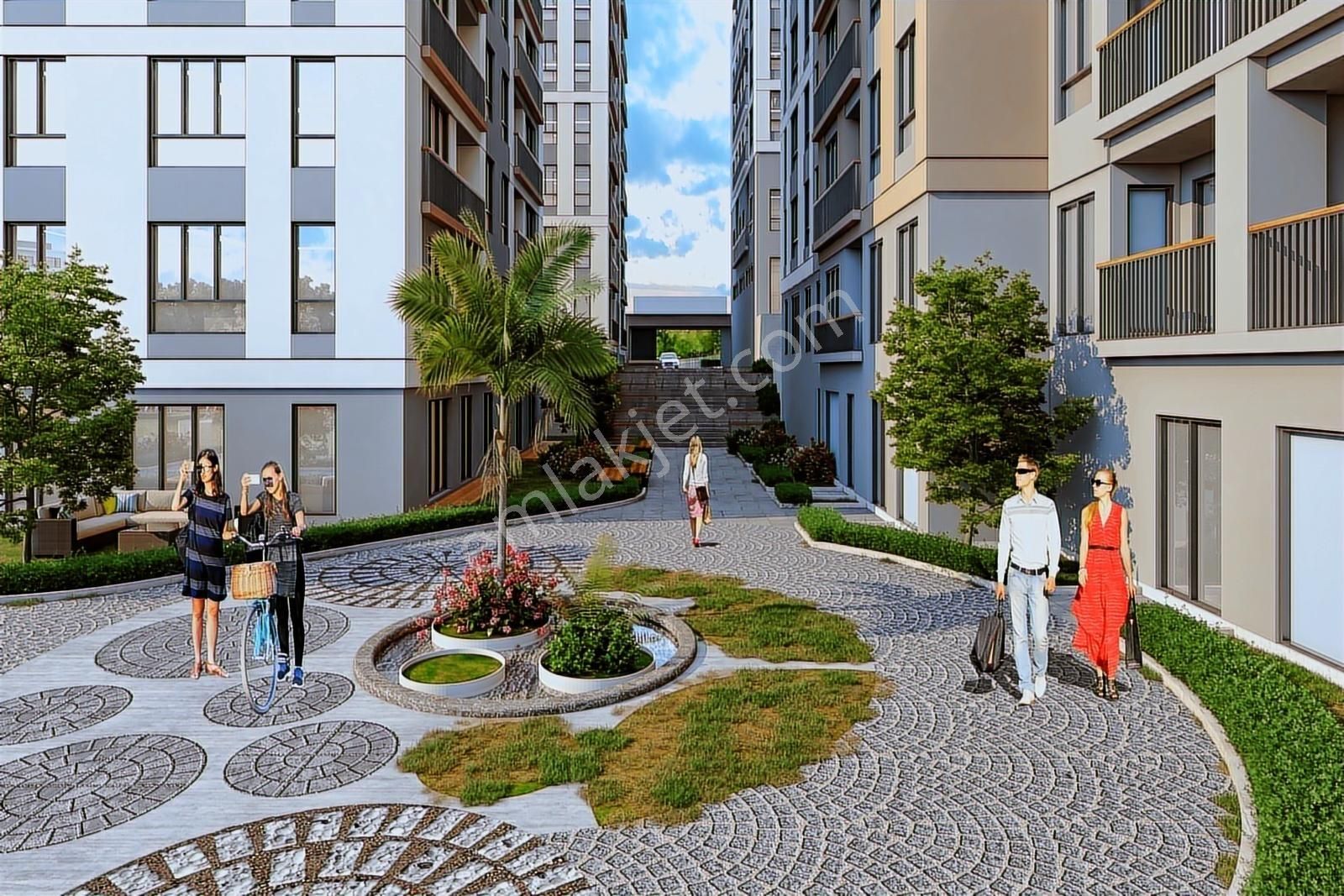 Beylikdüzü'nün Huzur Dolu Doğasında Konforlu Bir Yaşam Sizlerle! - Görsel 3