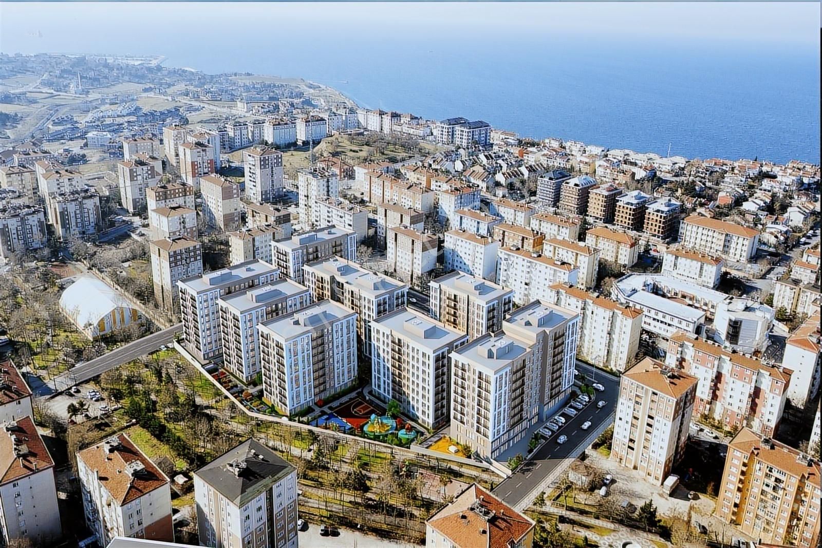 Beylikdüzü'nün Huzur Dolu Doğasında Konforlu Bir Yaşam Sizlerle! - Görsel 11