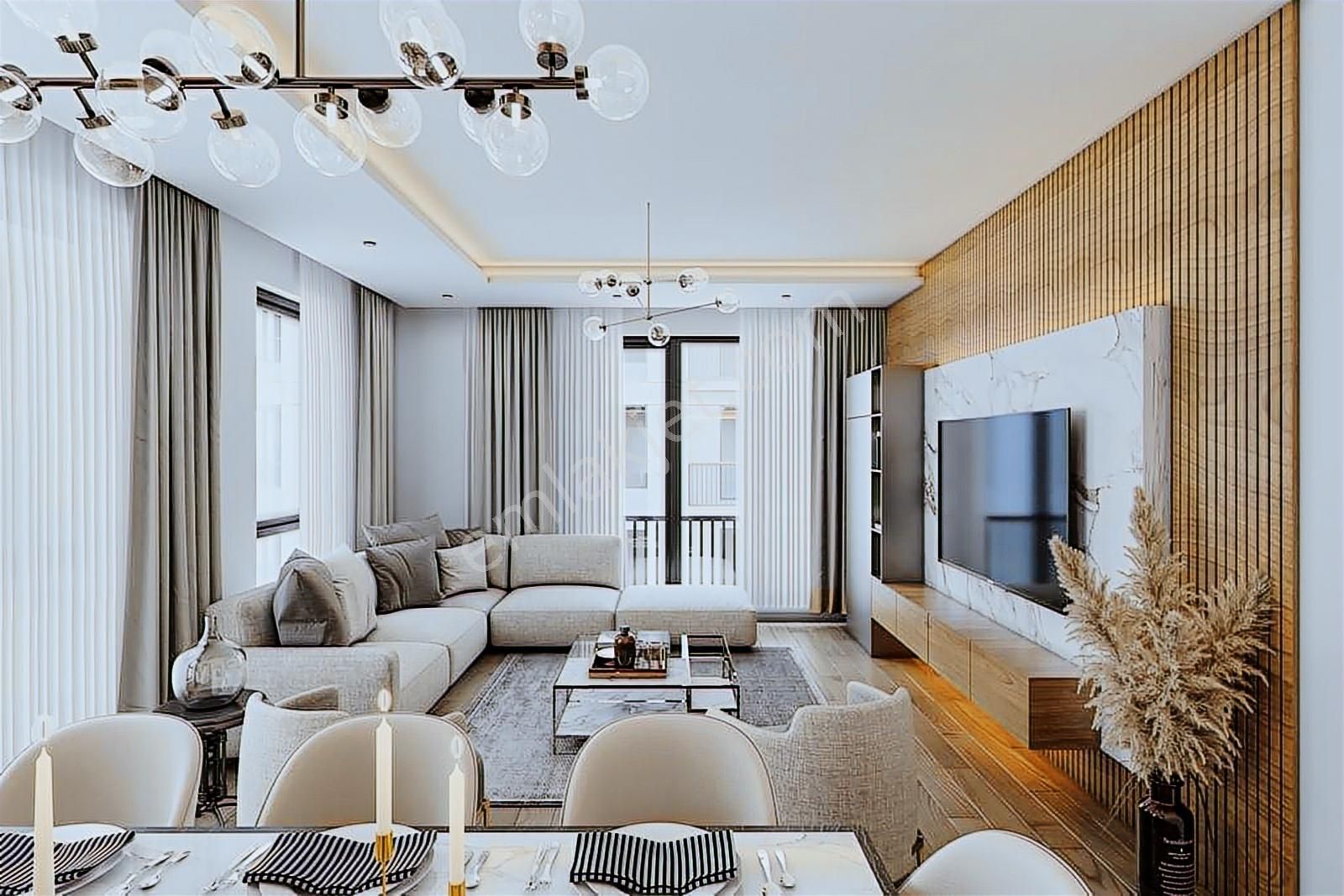 Beylikdüzü'nün Huzur Dolu Doğasında Konforlu Bir Yaşam Sizlerle! - Görsel 16