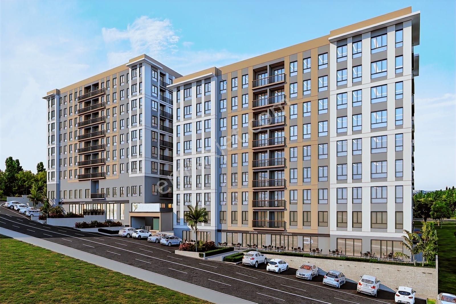 Beylikdüzü'nün Huzur Dolu Doğasında Konforlu Bir Yaşam Sizlerle! - Görsel 22