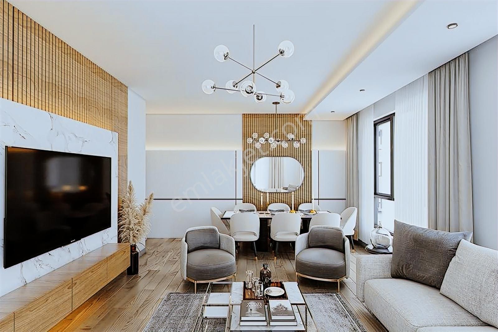 Beylikdüzü'nün Huzur Dolu Doğasında Konforlu Bir Yaşam Sizlerle! - Görsel 4