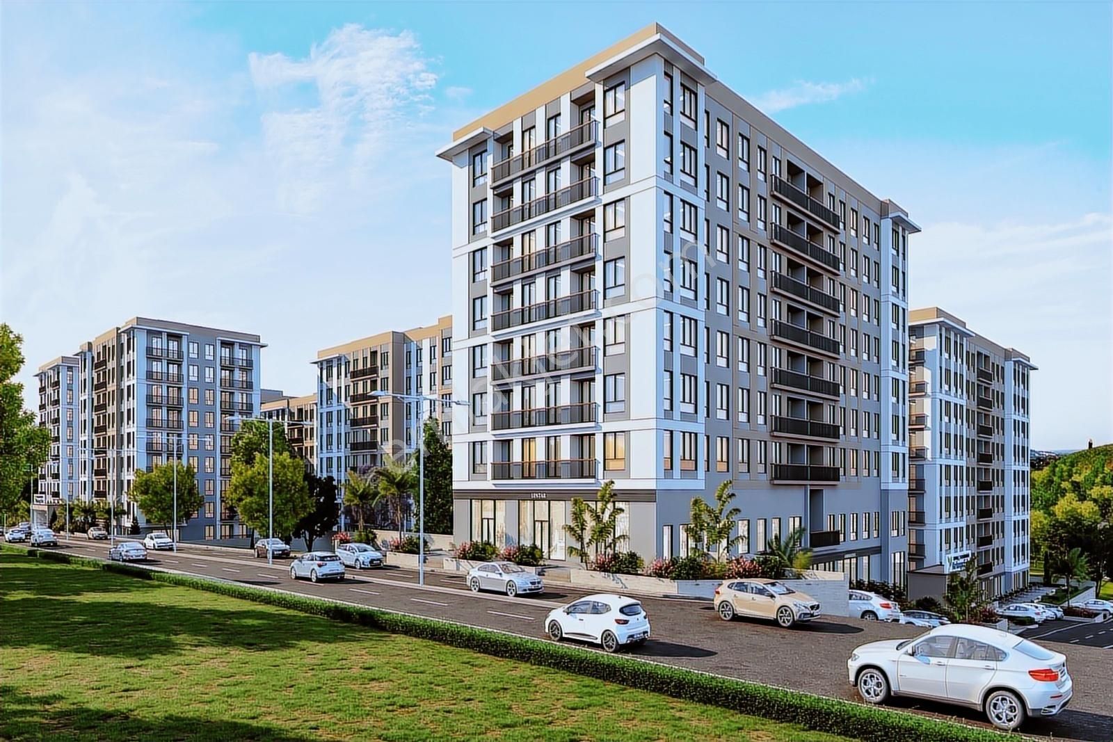 Beylikdüzü'nün Huzur Dolu Doğasında Konforlu Bir Yaşam Sizlerle! - Görsel 19