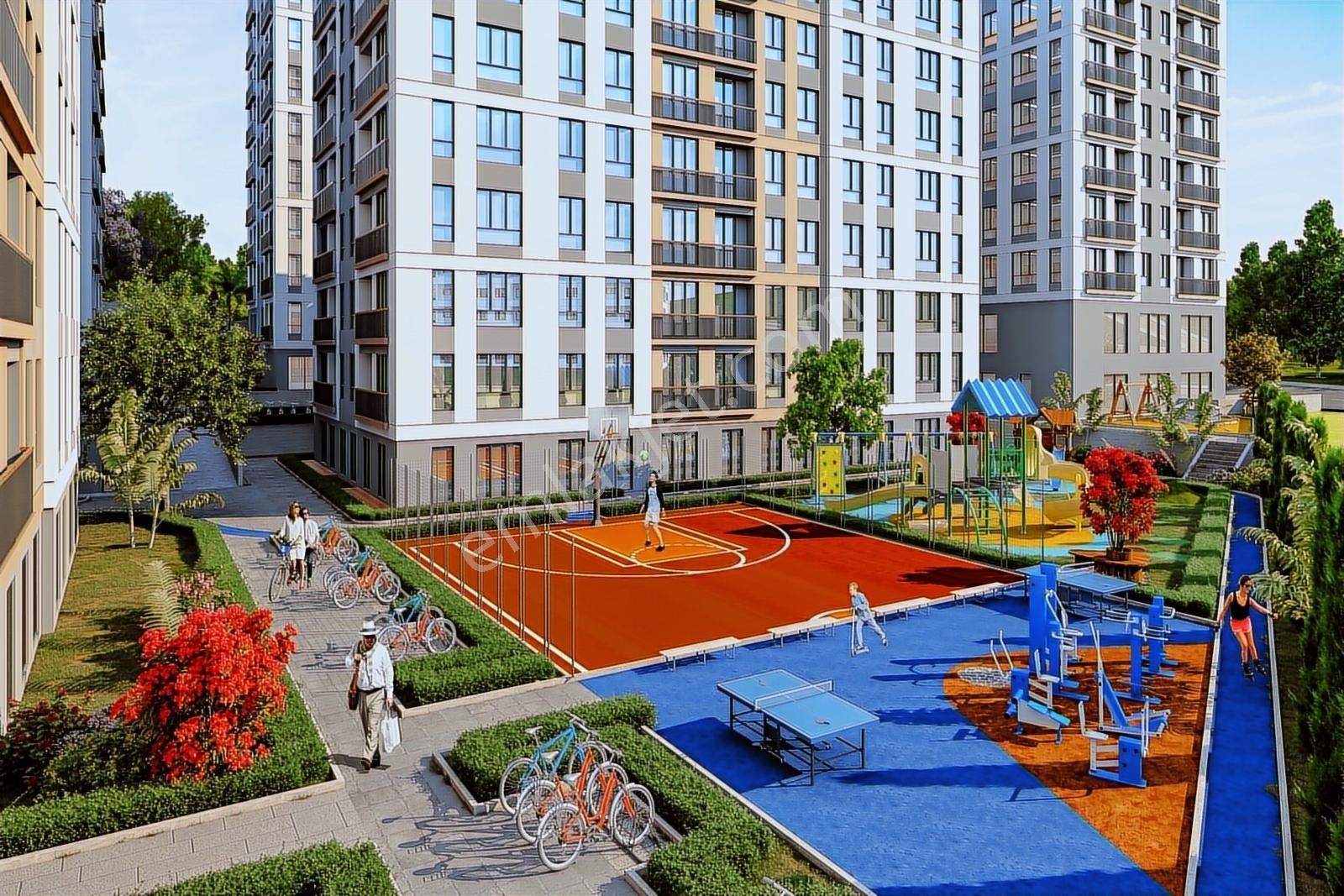 Beylikdüzü'nün Huzur Dolu Doğasında Konforlu Bir Yaşam Sizlerle! - Görsel 21