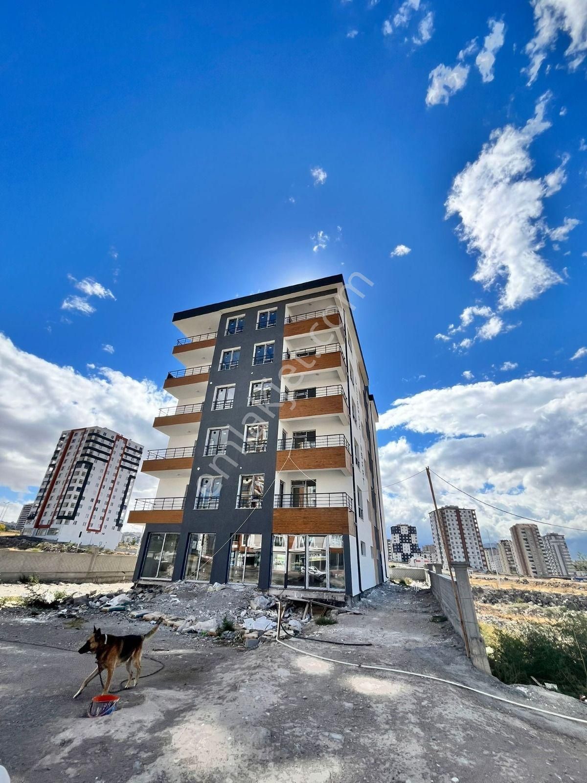 Arslan Mülk Ofisi // Mimsinde Satılık 2+1 Sıfır Daire