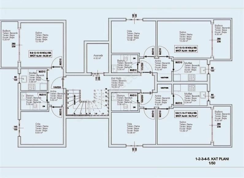 Çok Acil Projesi Hazır Atatürk Mahallesinde Satılık Arsa - Görsel 2