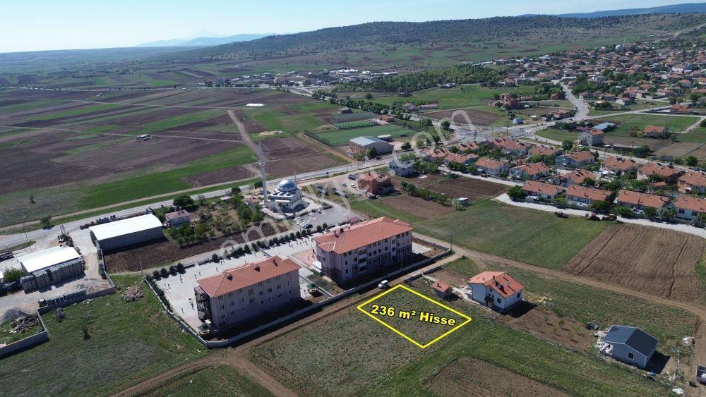 Akören Tülce De 236 M2 İmarlı Arsa Hissesi - Görsel 3