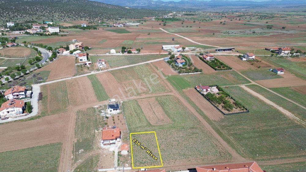 Akören Tülce De 236 M2 İmarlı Arsa Hissesi - Görsel 5