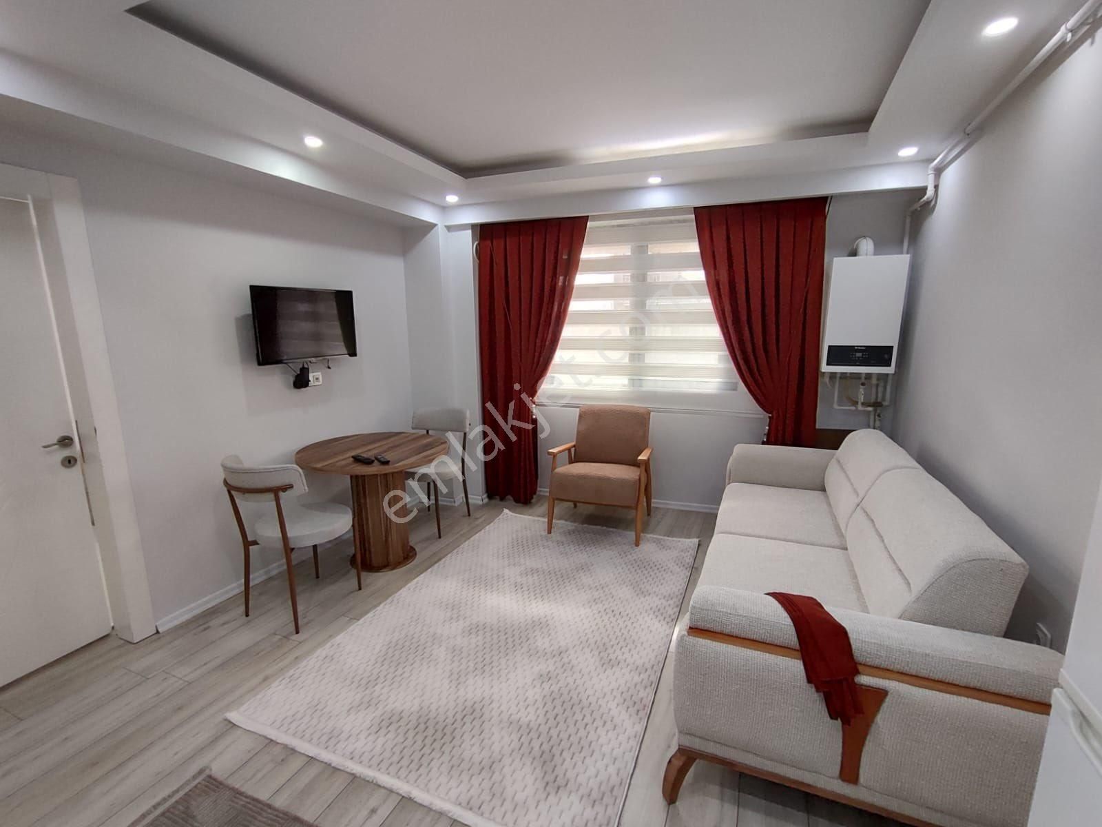 Değirmenönü Mahallesinde Ful Eşyal Apart..... - Görsel 9