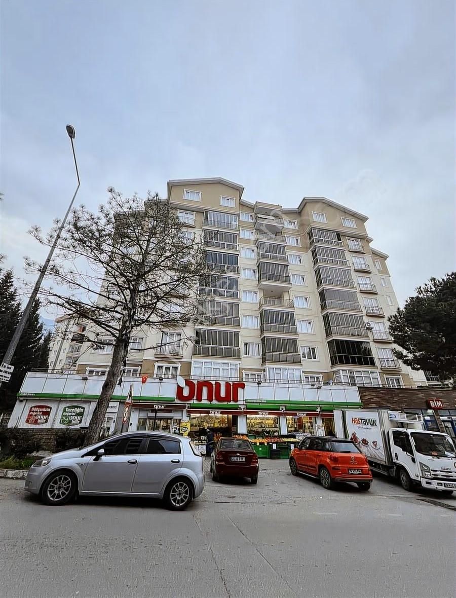 Dialog Piramitten Erikli Caddesinde Satılık 4+1 Dubleks Daire