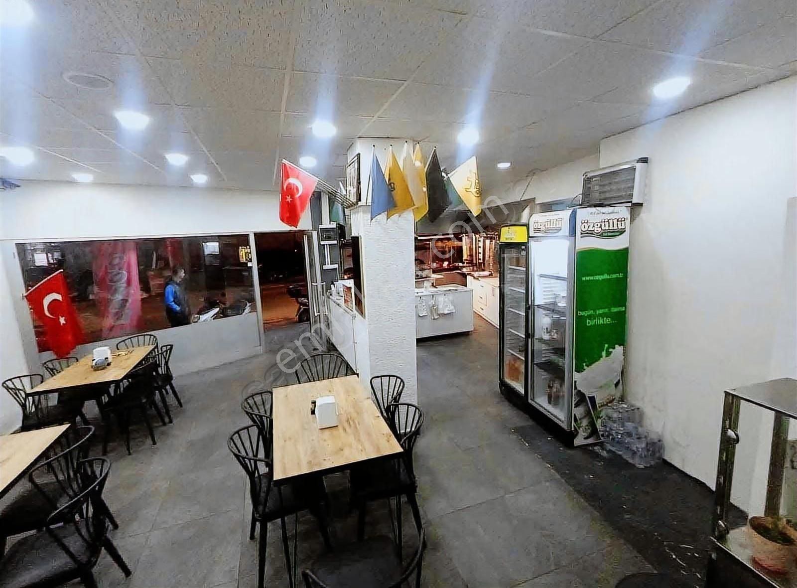 Dialog Piramit Den Devren Kiralık Yüksek Cirolu Döner Dükkanı - Görsel 28