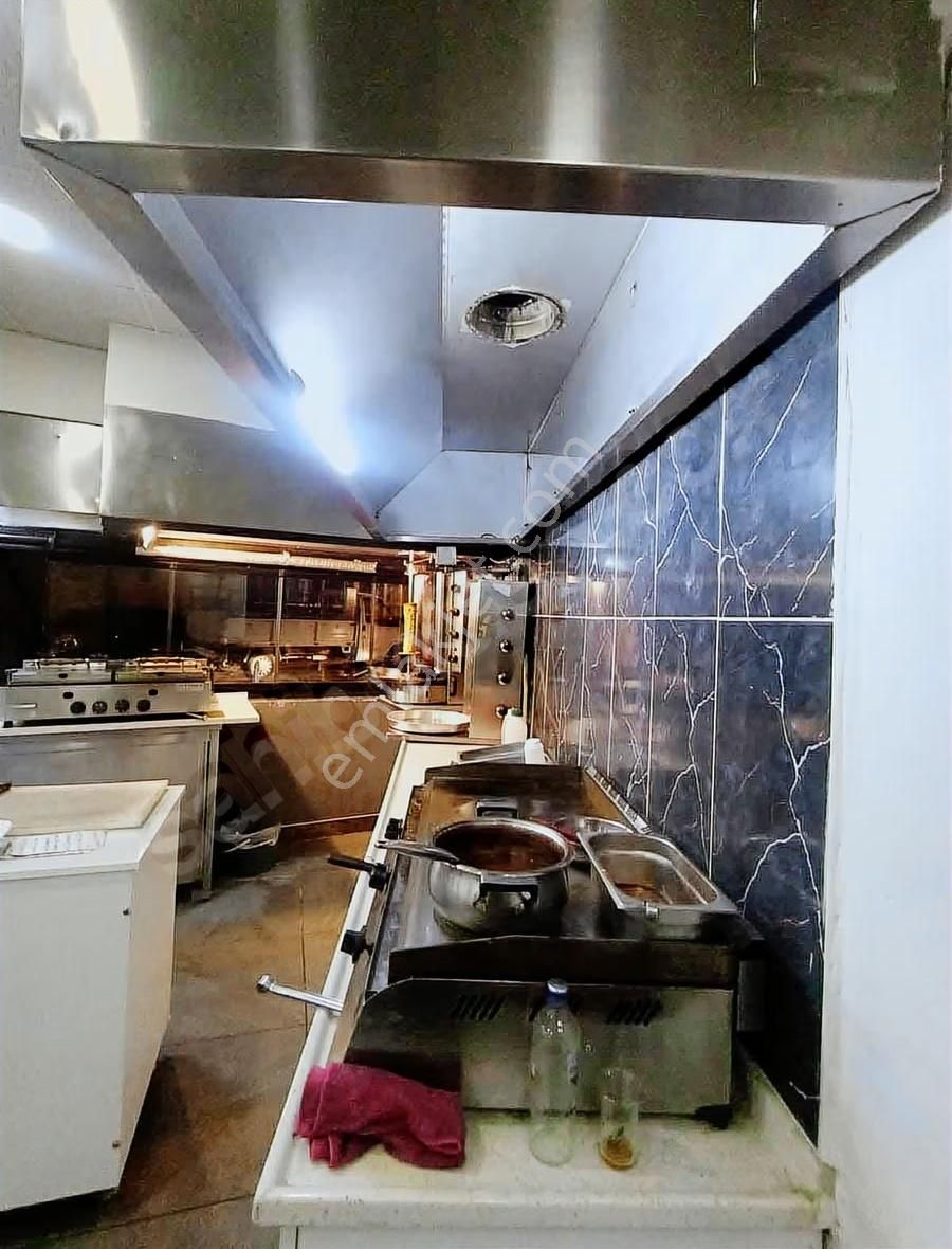 Dialog Piramit Den Devren Kiralık Yüksek Cirolu Döner Dükkanı - Görsel 4