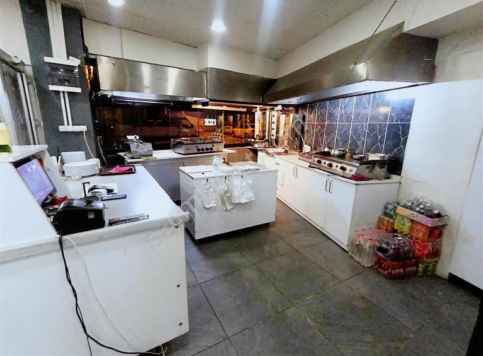 Dialog Piramit Den Devren Kiralık Yüksek Cirolu Döner Dükkanı - Görsel 17