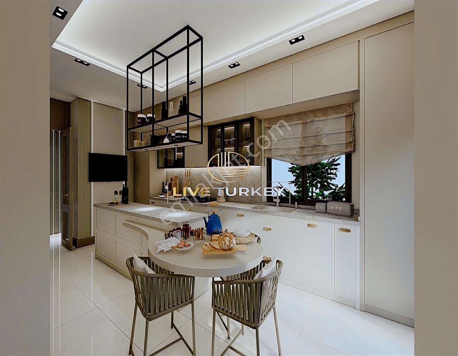 Lıve İnşaat %50 Peşin 12ay Faizsiz Vade İmkanı İle Lüks Proje!! - Görsel 20