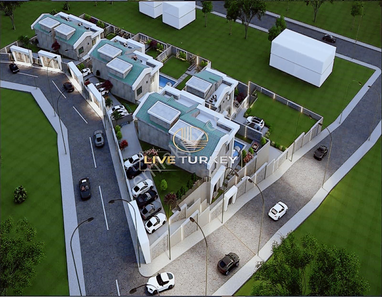 Lıve İnşaat %50 Peşin 12ay Faizsiz Vade İmkanı İle Lüks Proje!! - Görsel 6