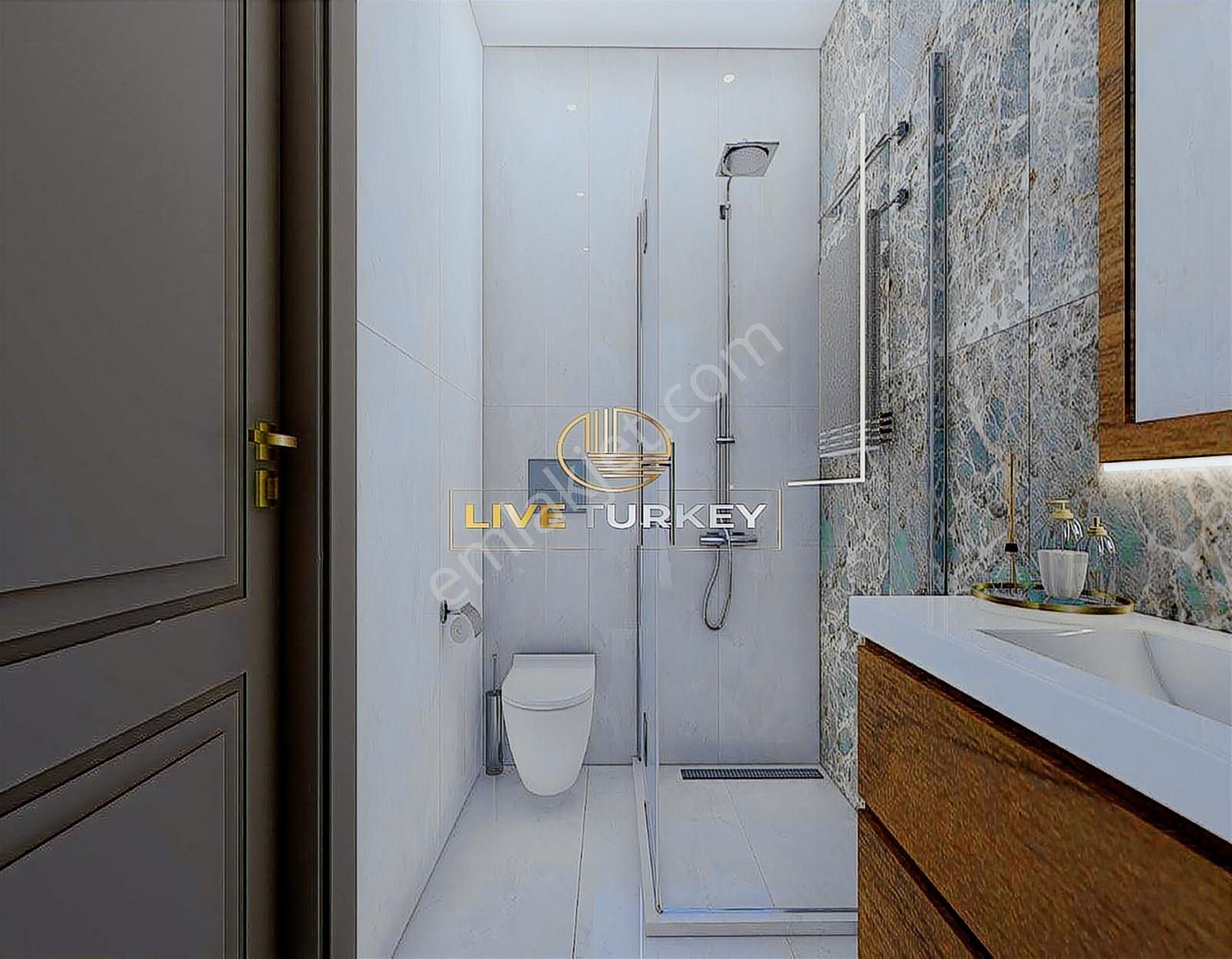 Lıve İnşaat %50 Peşin 12ay Faizsiz Vade İmkanı İle Lüks Proje!! - Görsel 35