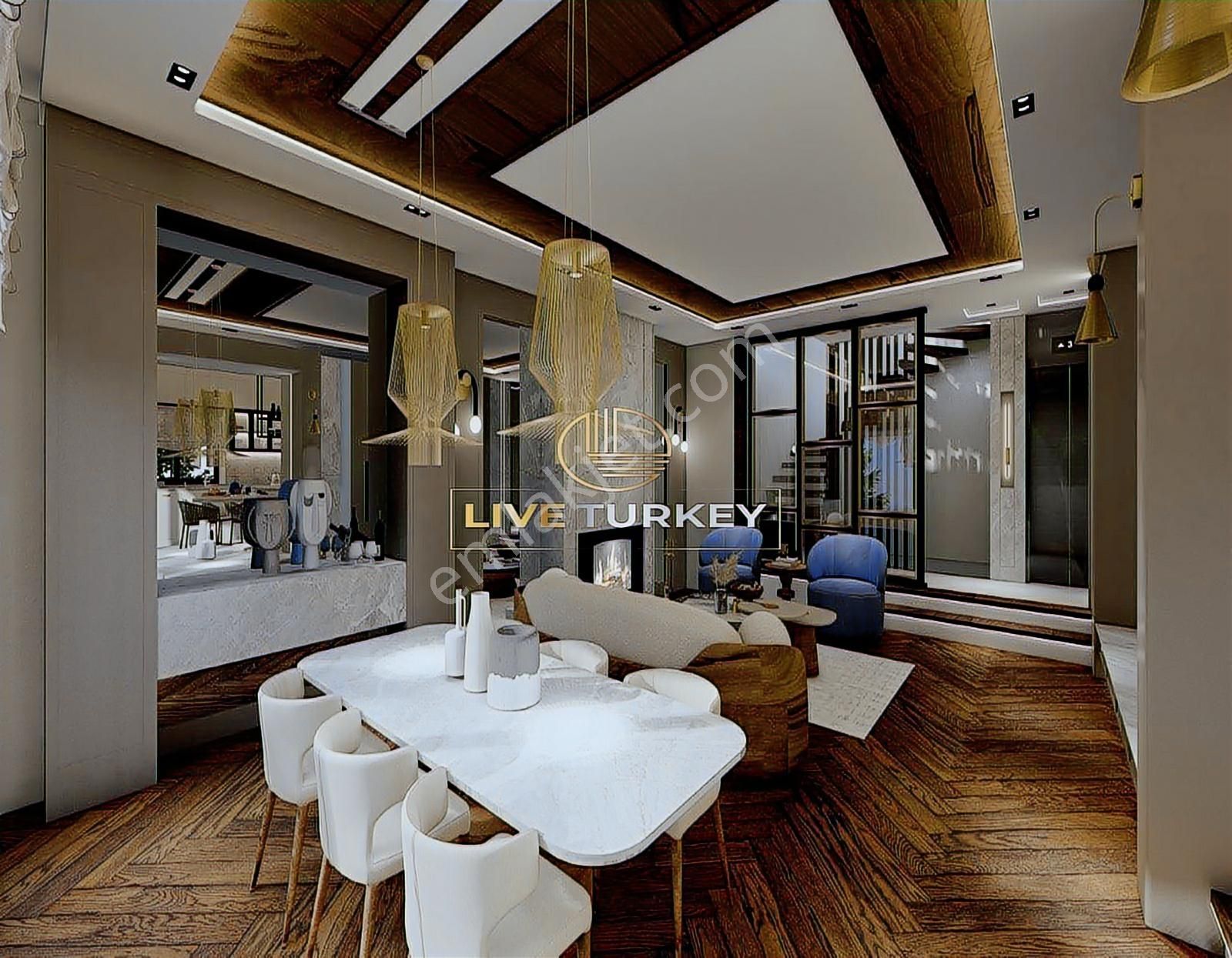 Lıve İnşaat %50 Peşin 12ay Faizsiz Vade İmkanı İle Lüks Proje!! - Görsel 24