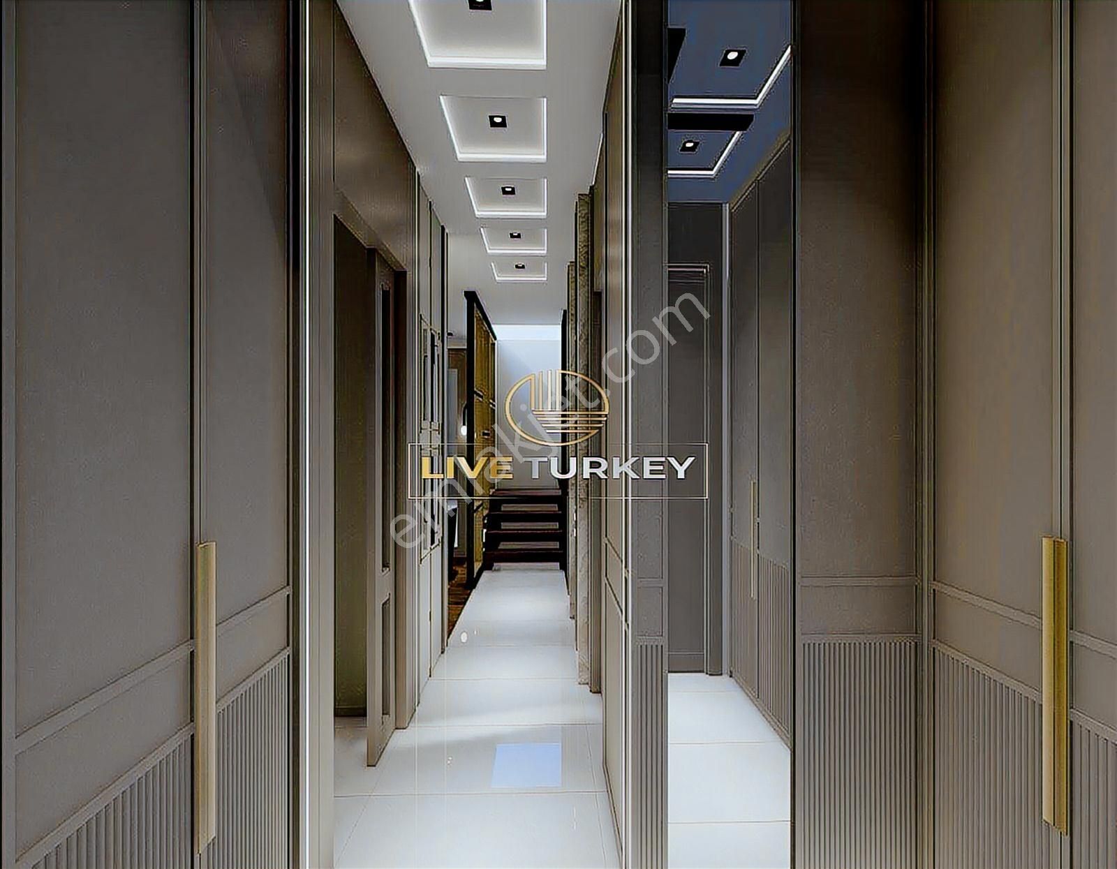 Lıve İnşaat %50 Peşin 12ay Faizsiz Vade İmkanı İle Lüks Proje!! - Görsel 17