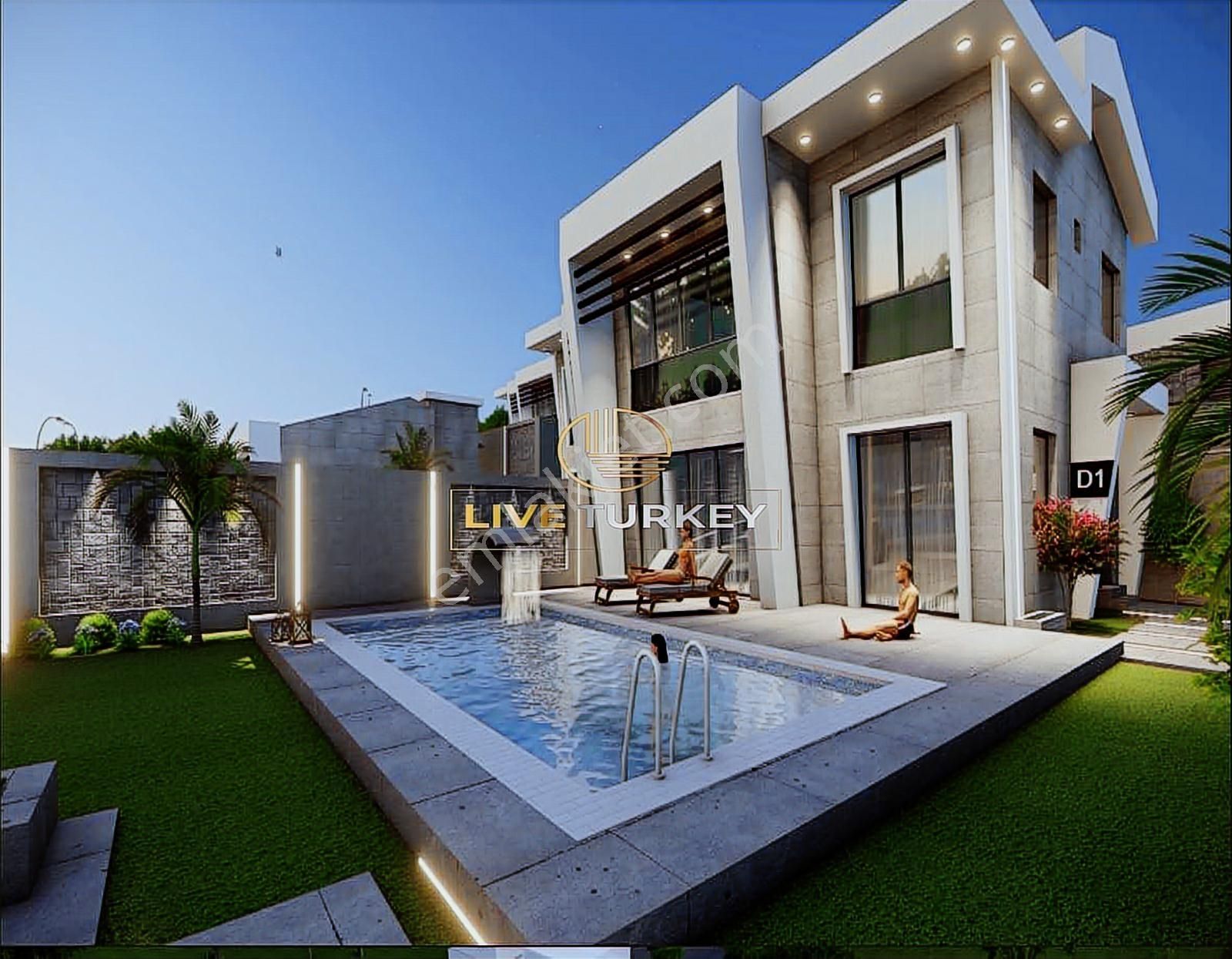 Lıve İnşaat %50 Peşin 12ay Faizsiz Vade İmkanı İle Lüks Proje!! - Görsel 7
