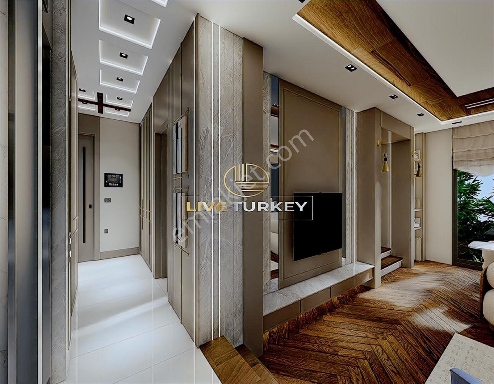 Lıve İnşaat %50 Peşin 12ay Faizsiz Vade İmkanı İle Lüks Proje!! - Görsel 21