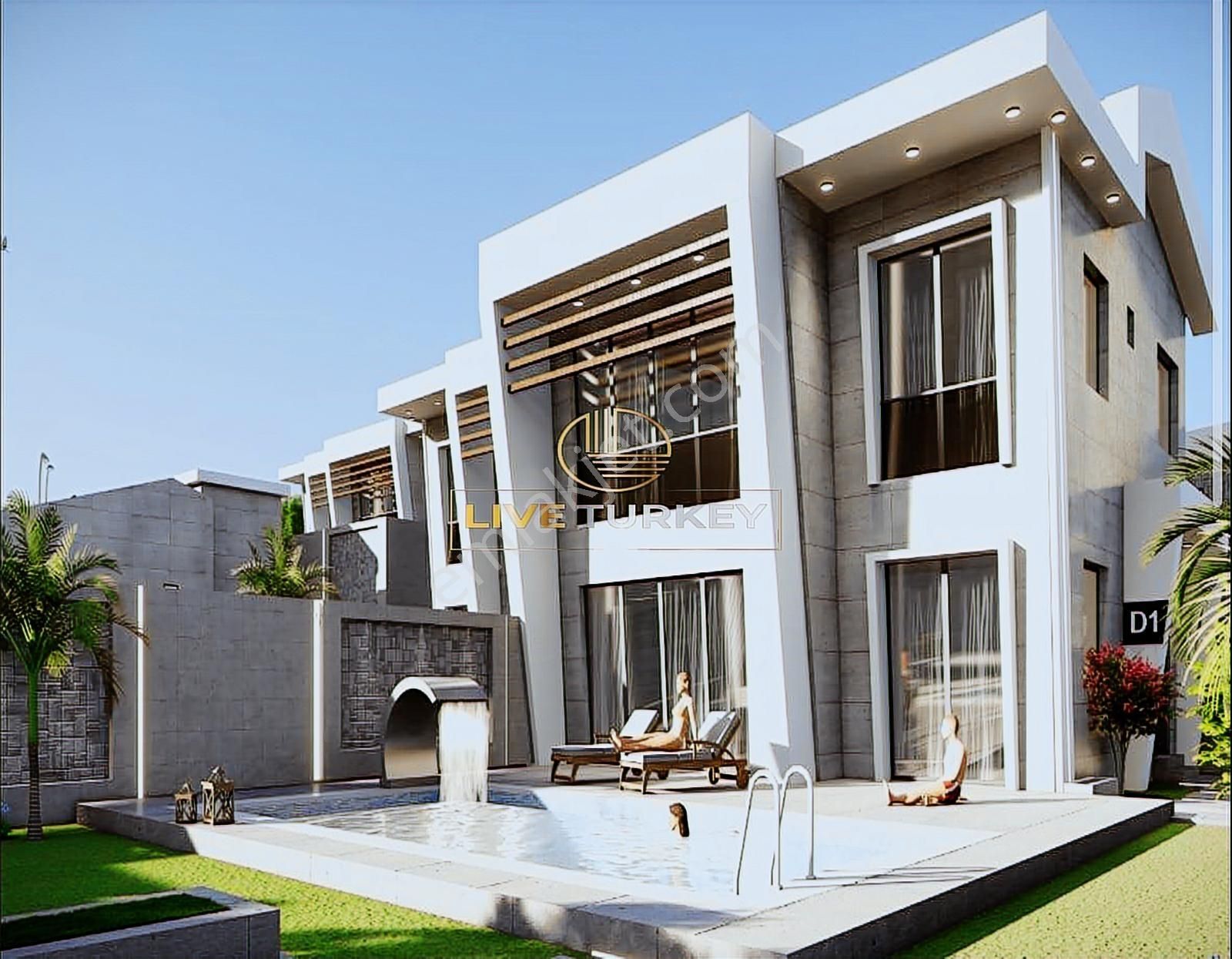 Lıve İnşaat %50 Peşin 12ay Faizsiz Vade İmkanı İle Lüks Proje!! - Görsel 12