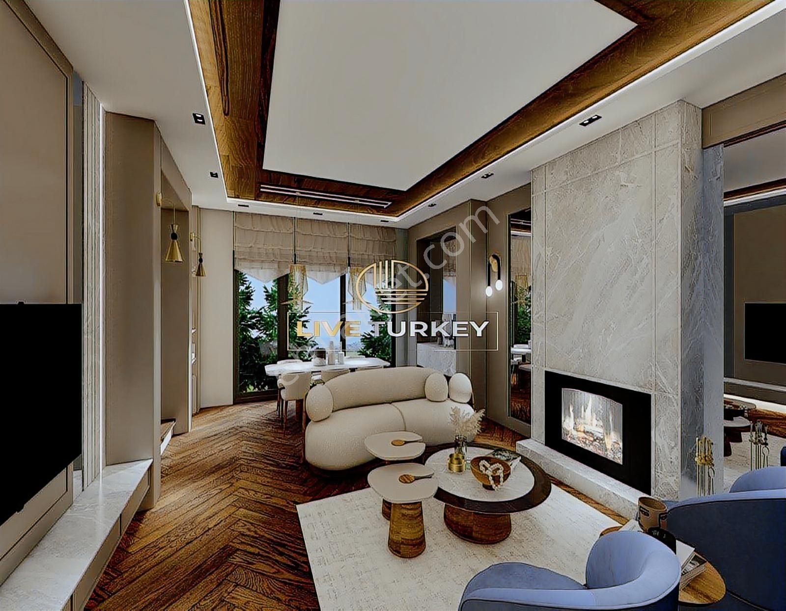 Lıve İnşaat %50 Peşin 12ay Faizsiz Vade İmkanı İle Lüks Proje!! - Görsel 23