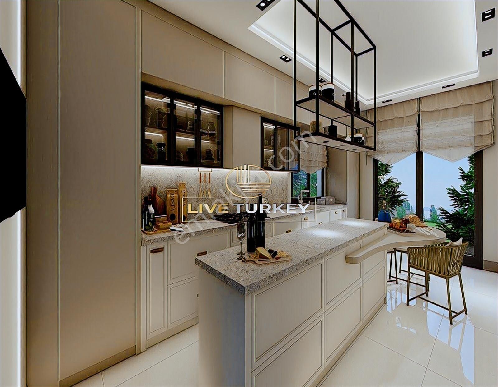 Lıve İnşaat %50 Peşin 12ay Faizsiz Vade İmkanı İle Lüks Proje!! - Görsel 27