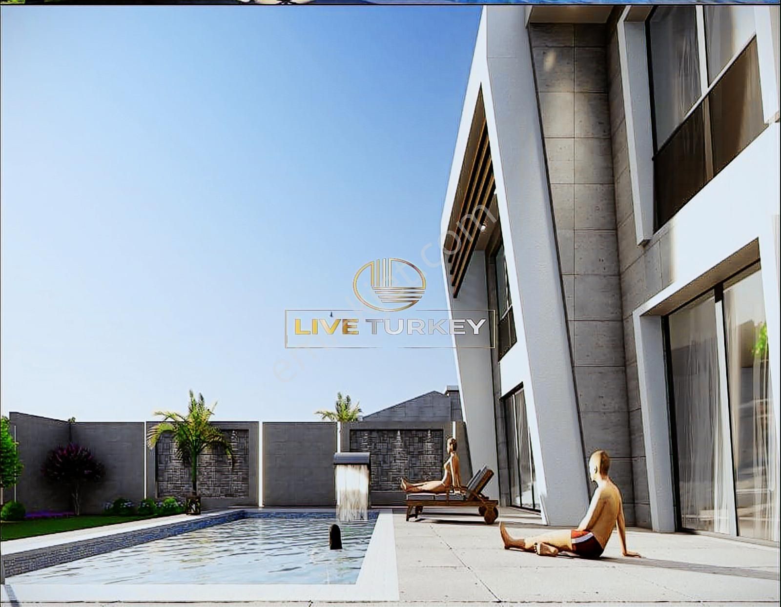 Lıve İnşaat %50 Peşin 12ay Faizsiz Vade İmkanı İle Lüks Proje!! - Görsel 34