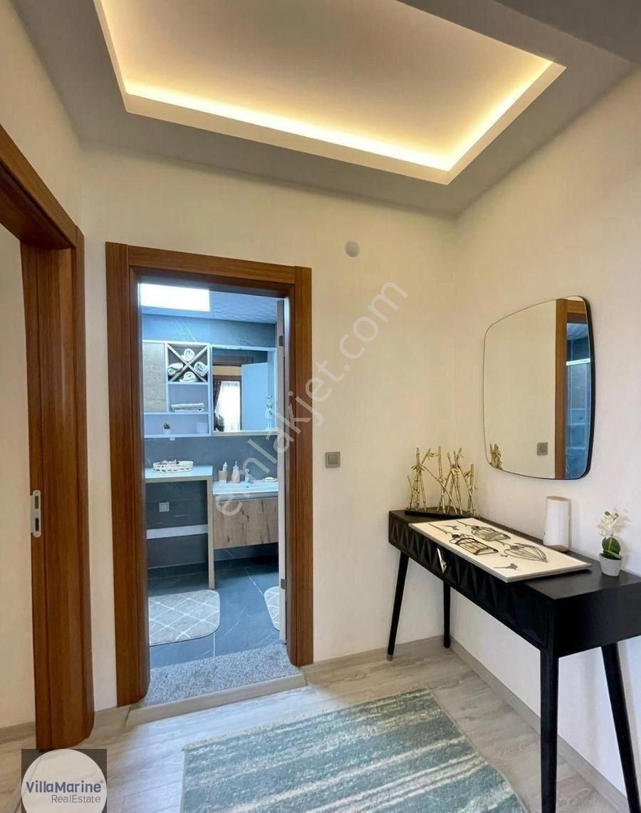 Davutlar’da 2+1 & 3+1 Sıfır Daireler - Görsel 26