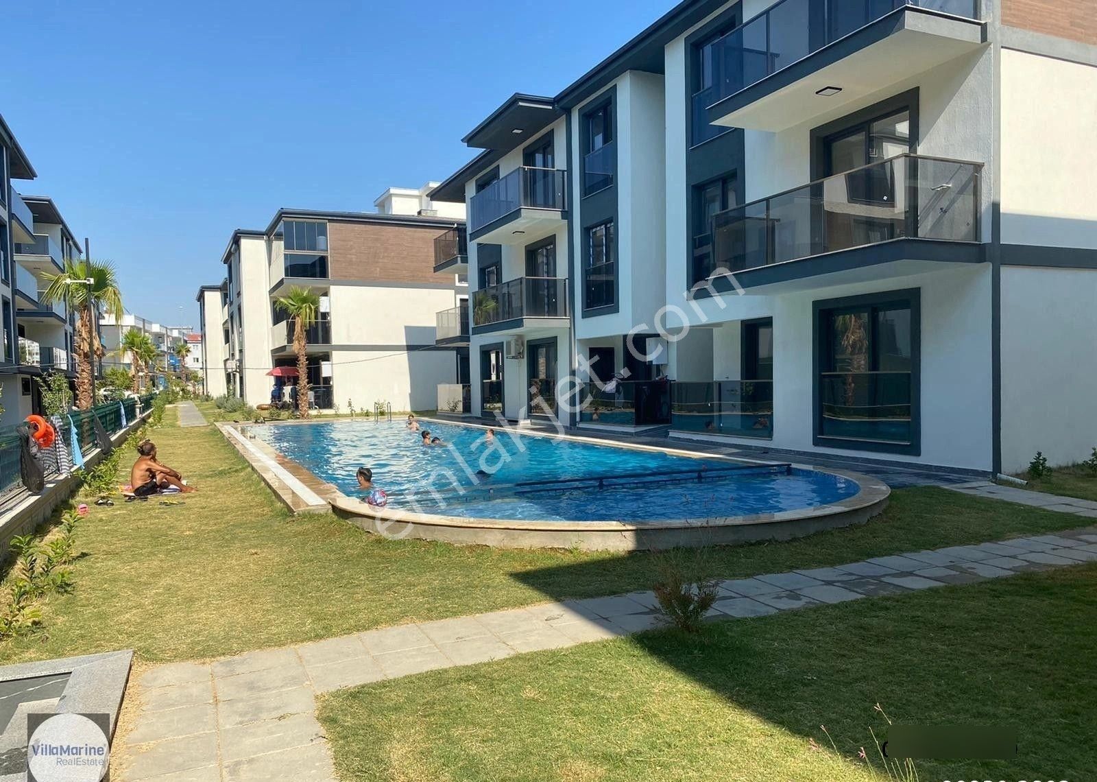 Davutlar’da 2+1 & 3+1 Sıfır Daireler - Görsel 13