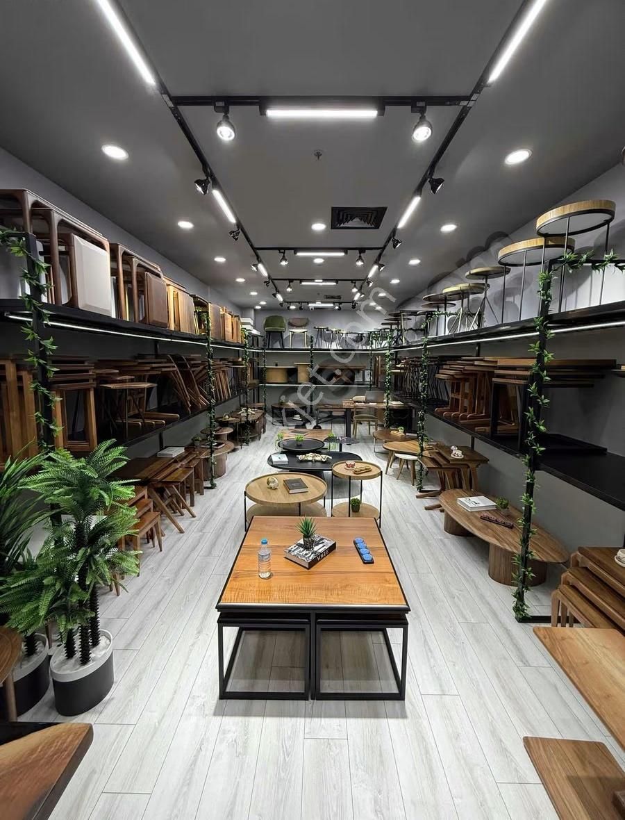 Ataevler Magazin Avm Giriş Kat İçi Yenilenmiş Mağaza - Görsel 14