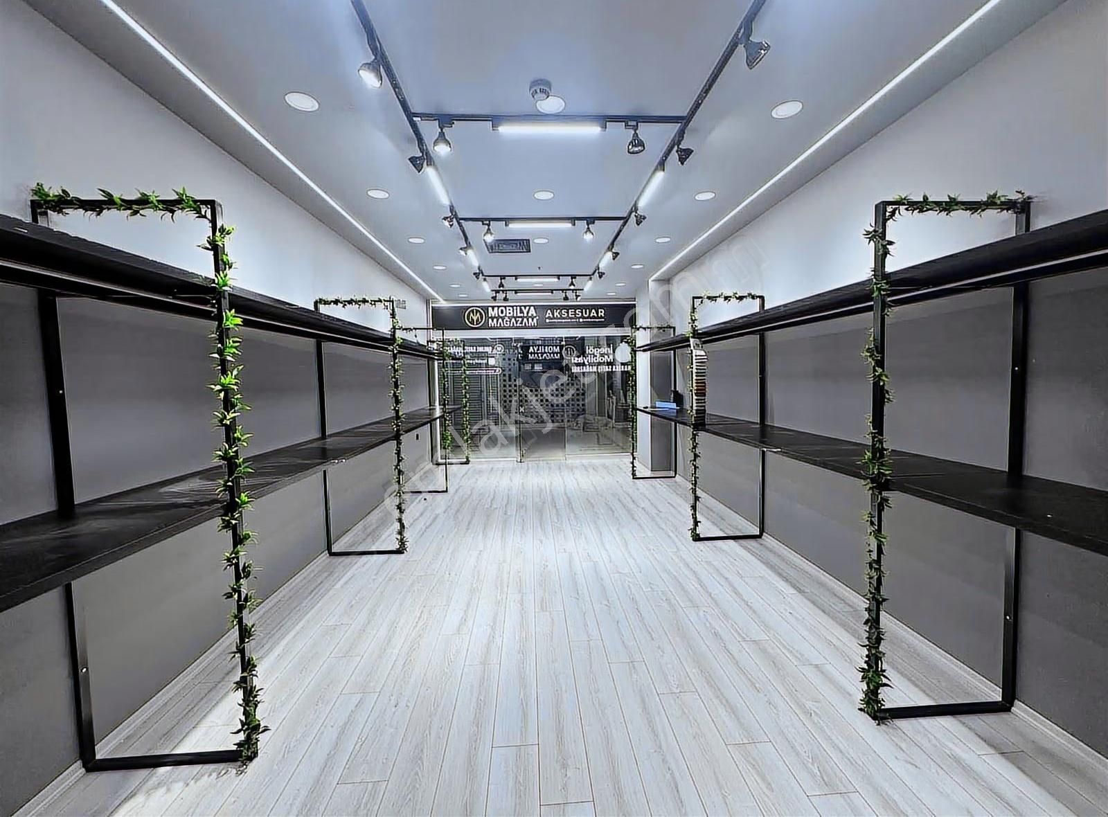 Ataevler Magazin Avm Giriş Kat İçi Yenilenmiş Mağaza - Görsel 11