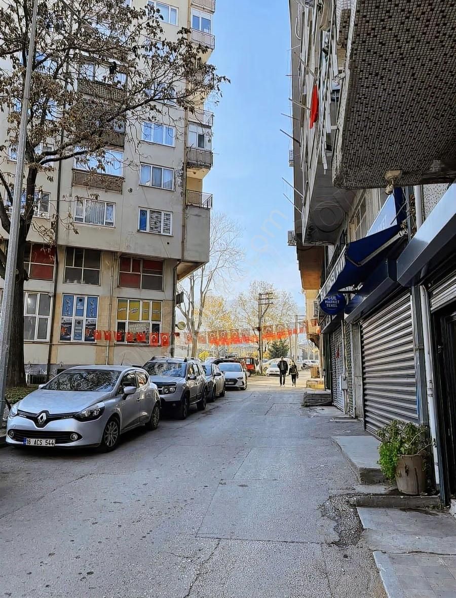 Dialog Piramit'ten Demirtaşpasa'da Satılık 2+1 Daire - Görsel 18