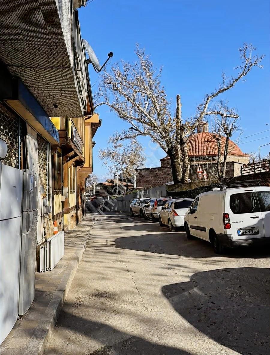 Dialog Piramit'ten Demirtaşpasa'da Satılık 2+1 Daire - Görsel 17