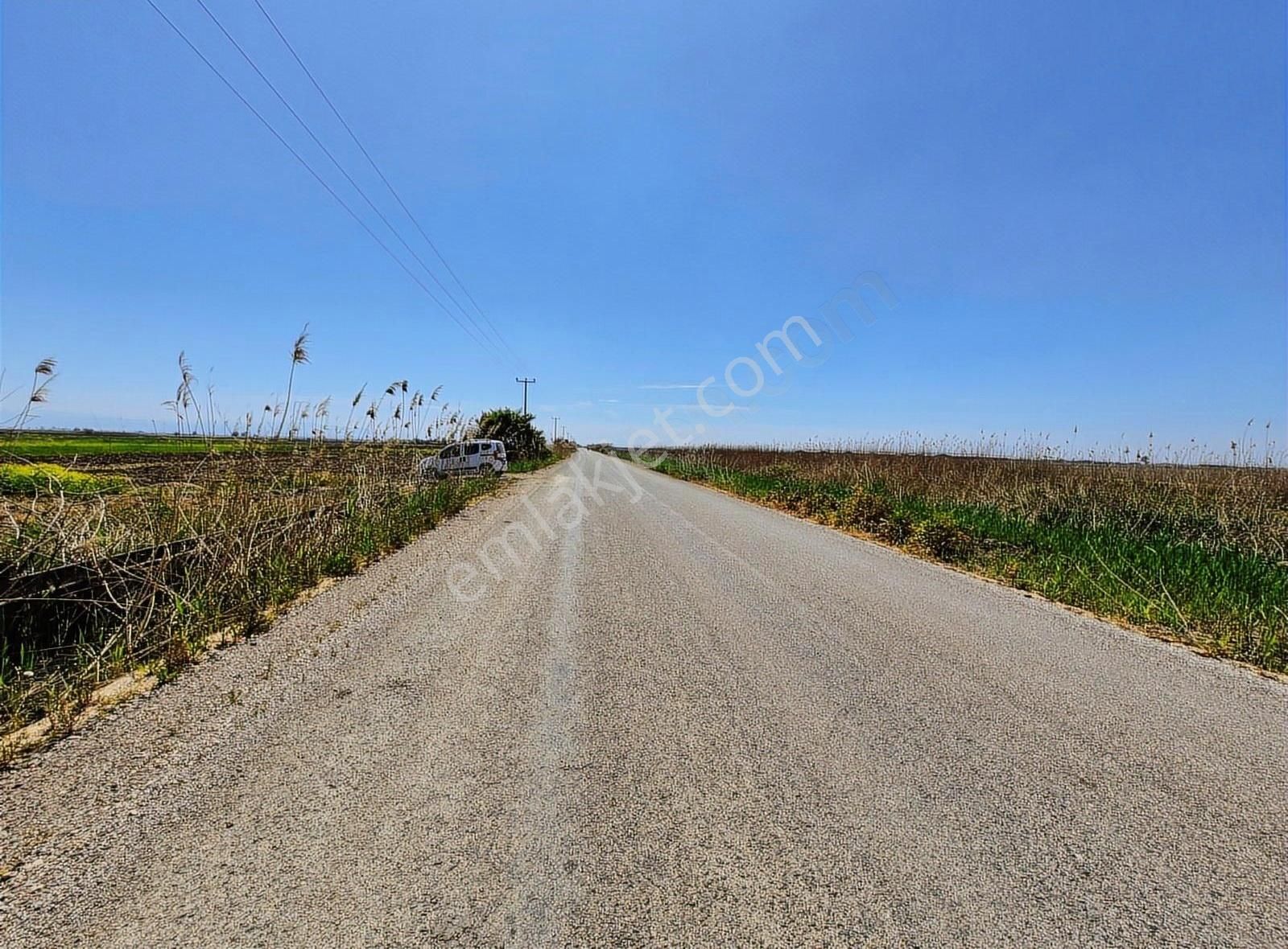 Karacabey Uluabat Köy Merkezi Ve Fabrikalara Yakın Konumda Tarla - Görsel 10
