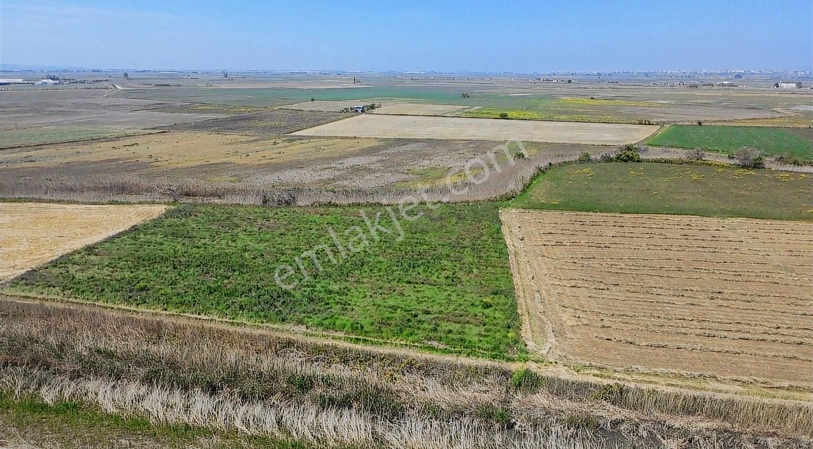Karacabey Uluabat Köy Merkezi Ve Fabrikalara Yakın Konumda Tarla - Görsel 4
