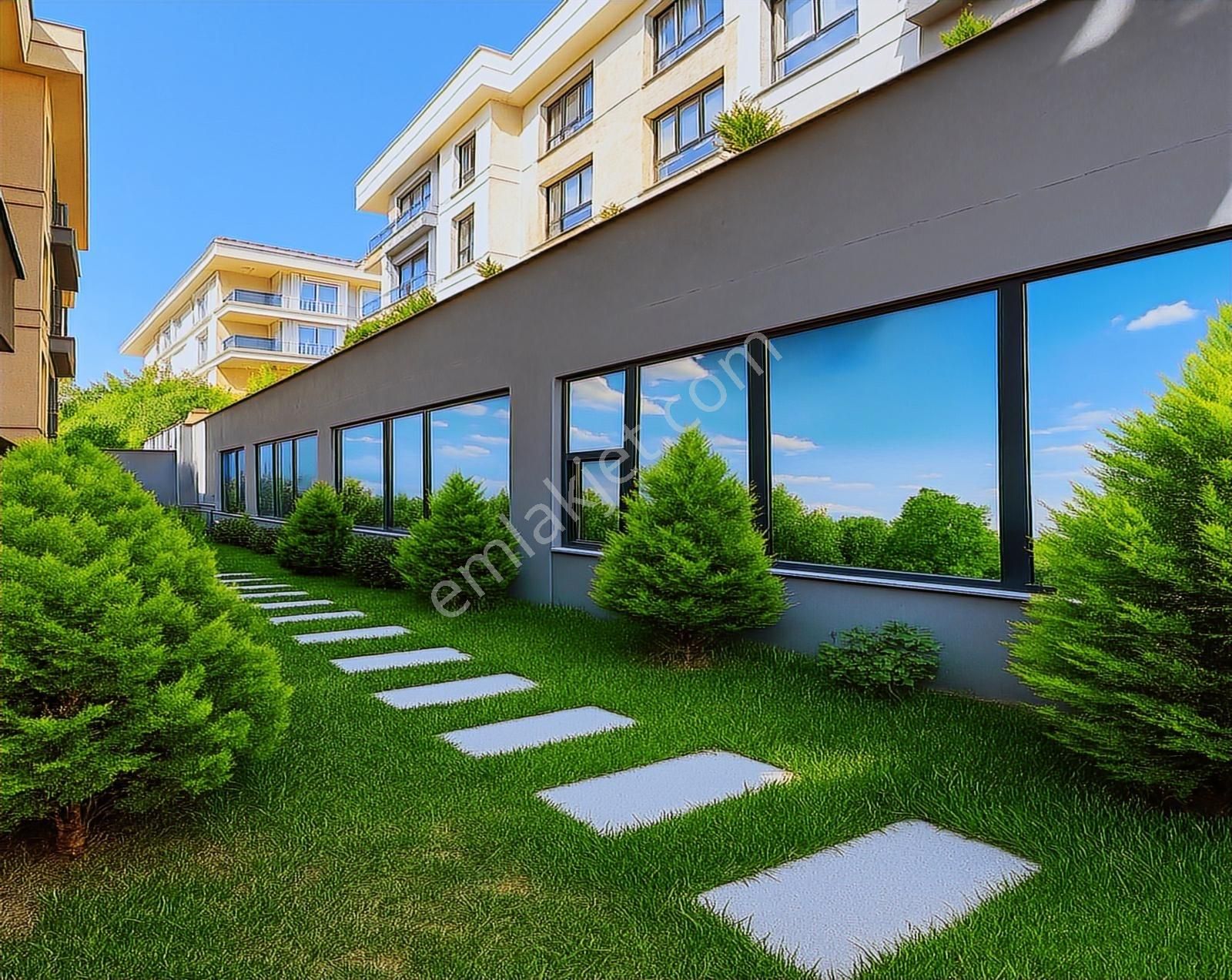 Lıve İnşaat'tan Lüx Site İçerisinde Marinaya Komşu 3+1 Daireler! - Görsel 17