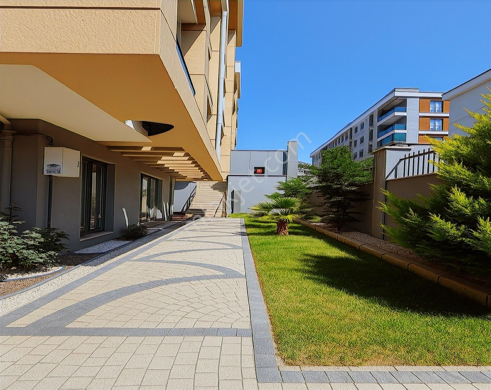 Lıve İnşaat'tan Lüx Site İçerisinde Marinaya Komşu 3+1 Daireler! - Görsel 25