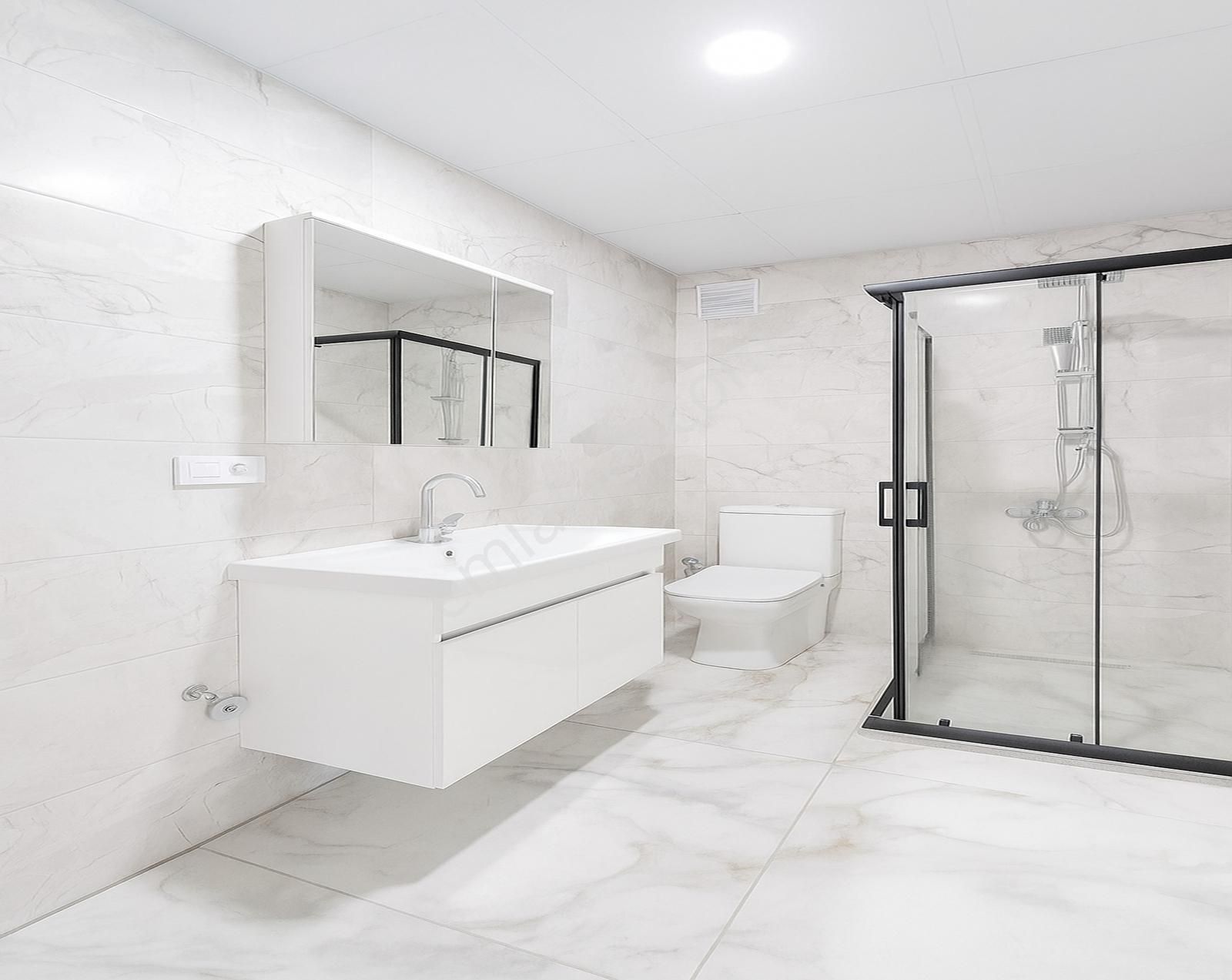 Beylikdüzü Merkezi Konum Kısa Katlı Bina Sıfır Geniş 2+1 Fırsatı - Görsel 11