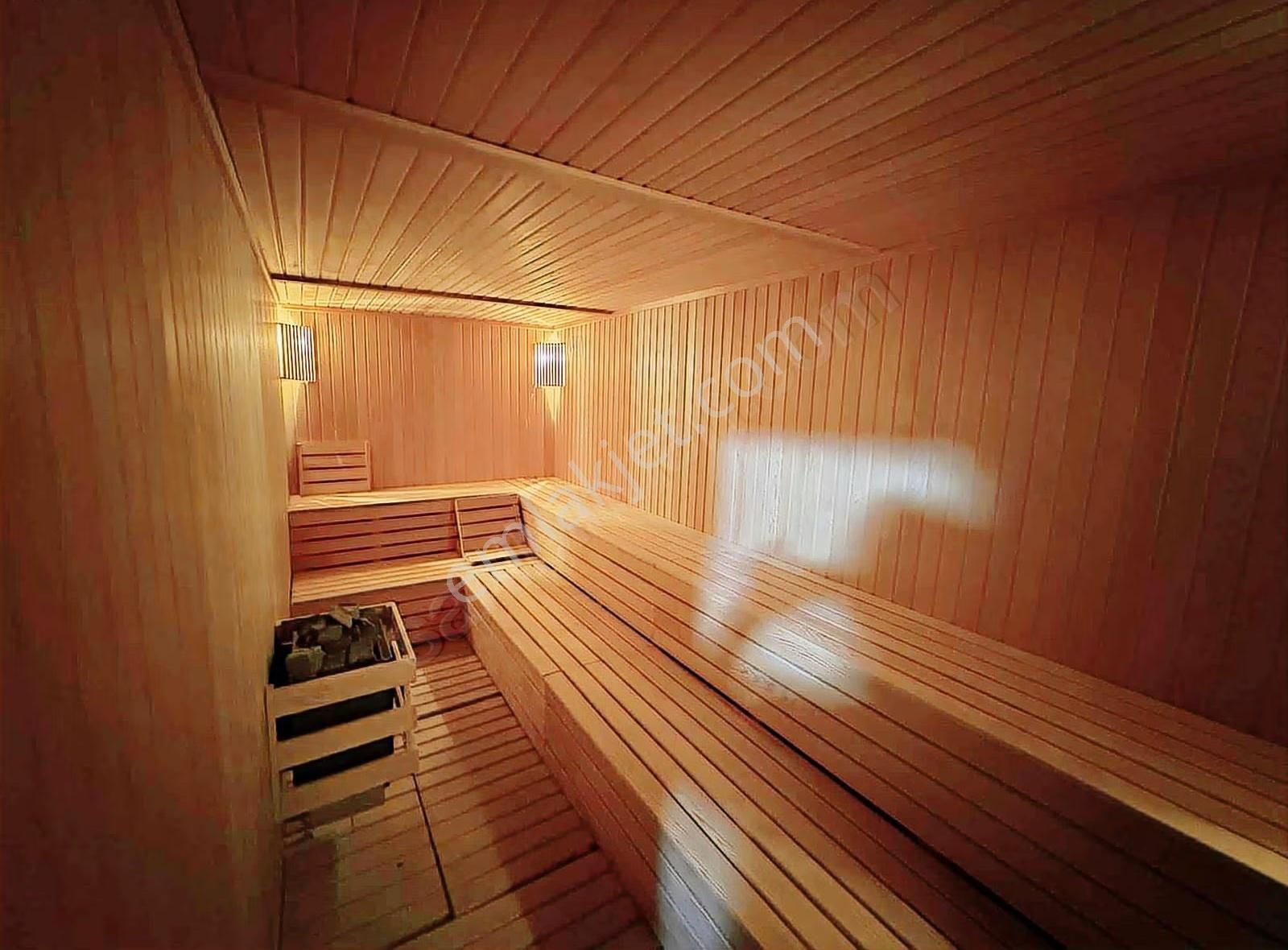 Komşupark Sitesinde Şerefiyeli 2.5+1 Daire - Görsel 18