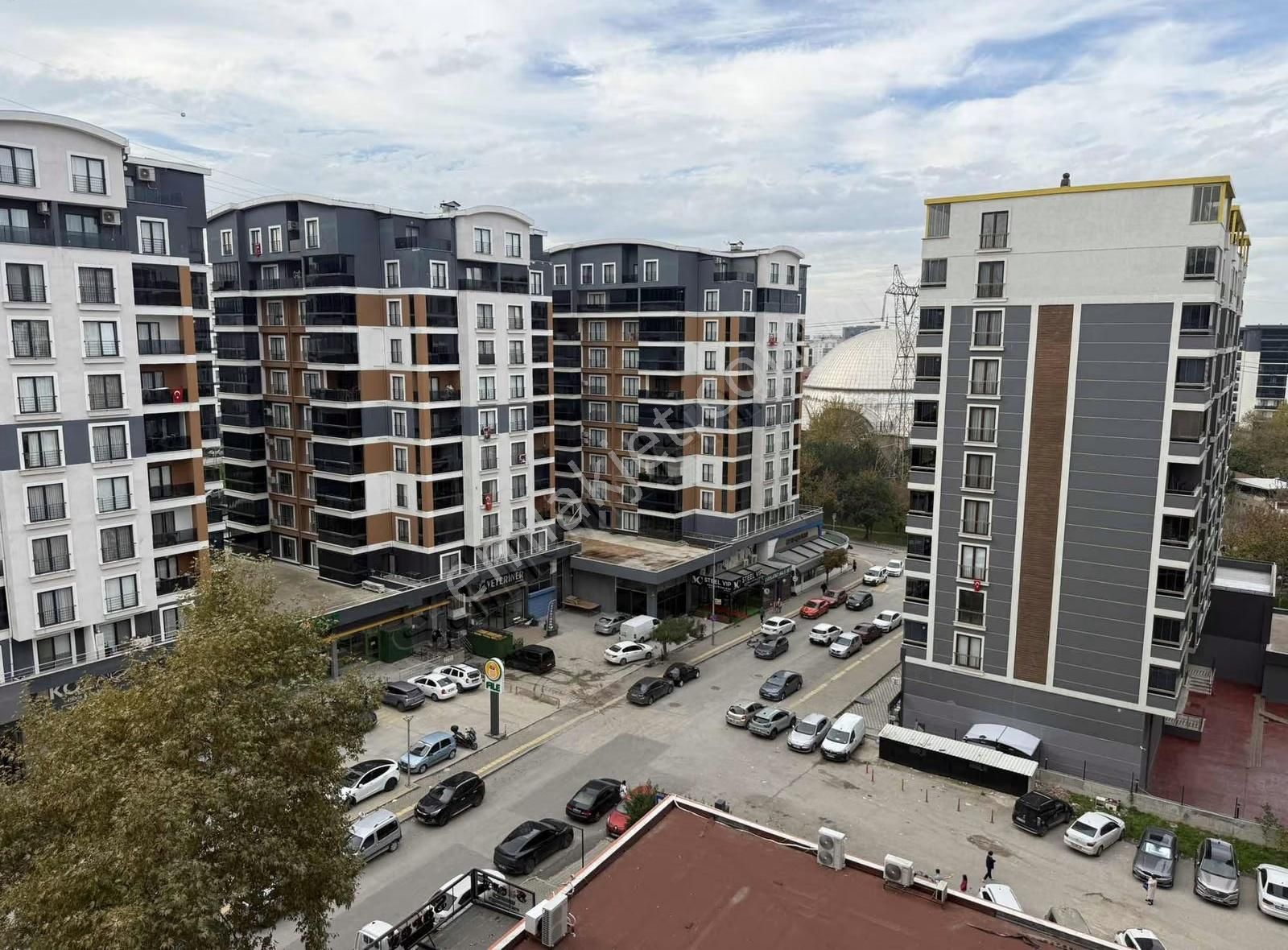 Komşupark Sitesinde Şerefiyeli 2.5+1 Daire - Görsel 12