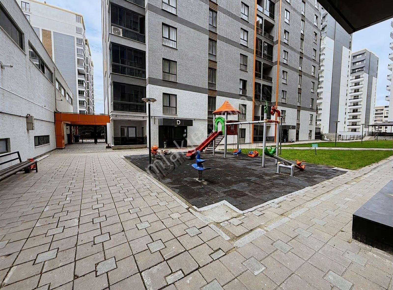 Komşupark Sitesinde Şerefiyeli 2.5+1 Daire - Görsel 21