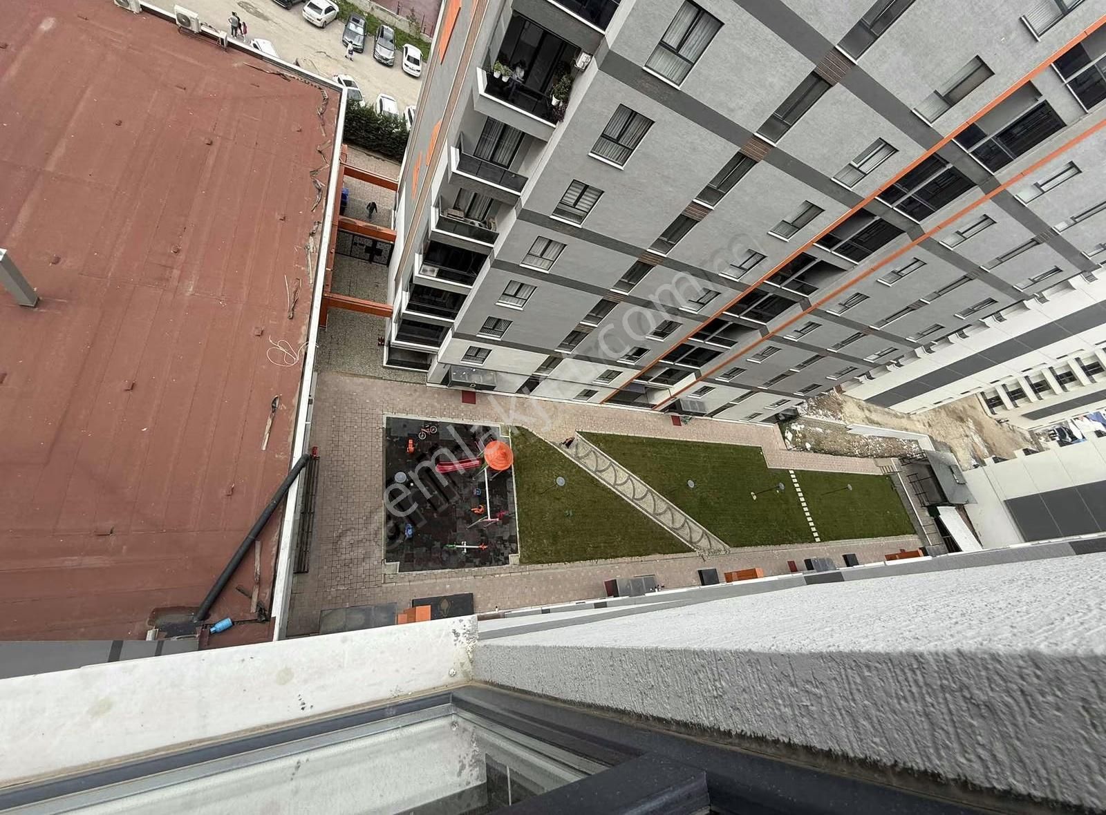 Komşupark Sitesinde Şerefiyeli 2.5+1 Daire - Görsel 2