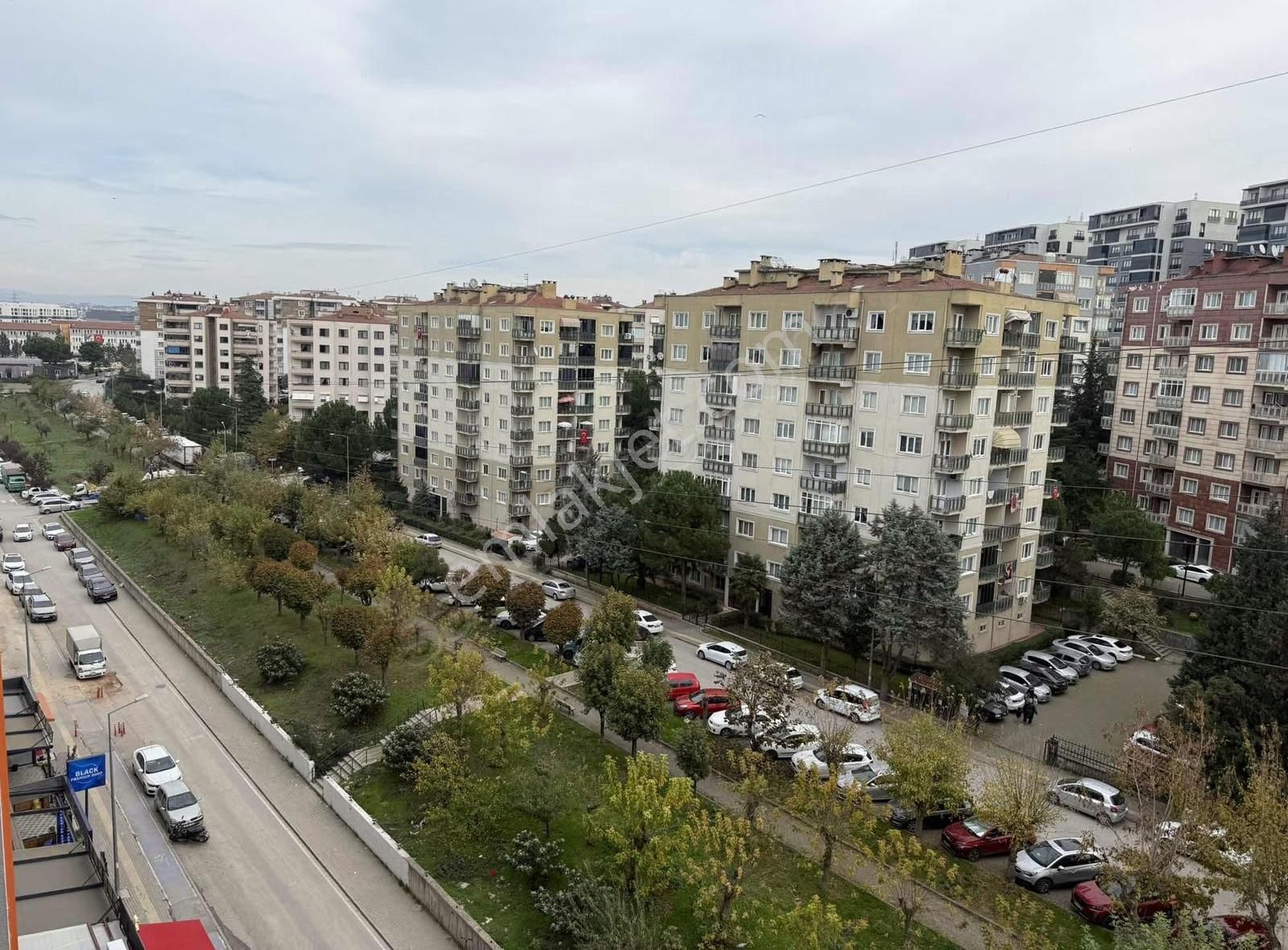 Komşupark Sitesinde Şerefiyeli 2.5+1 Daire - Görsel 24