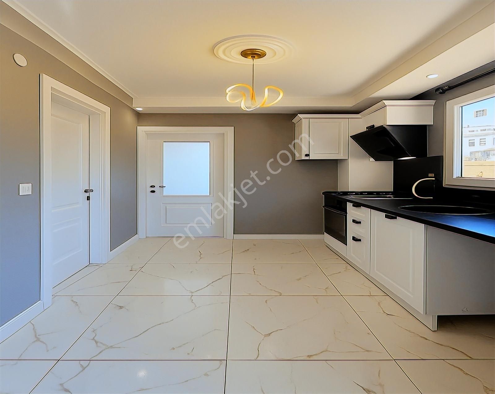 Lıve İnşaat'dan Marinaya 1 Dakika Mesafede Sıfır 2+1 Daire !! - Görsel 23