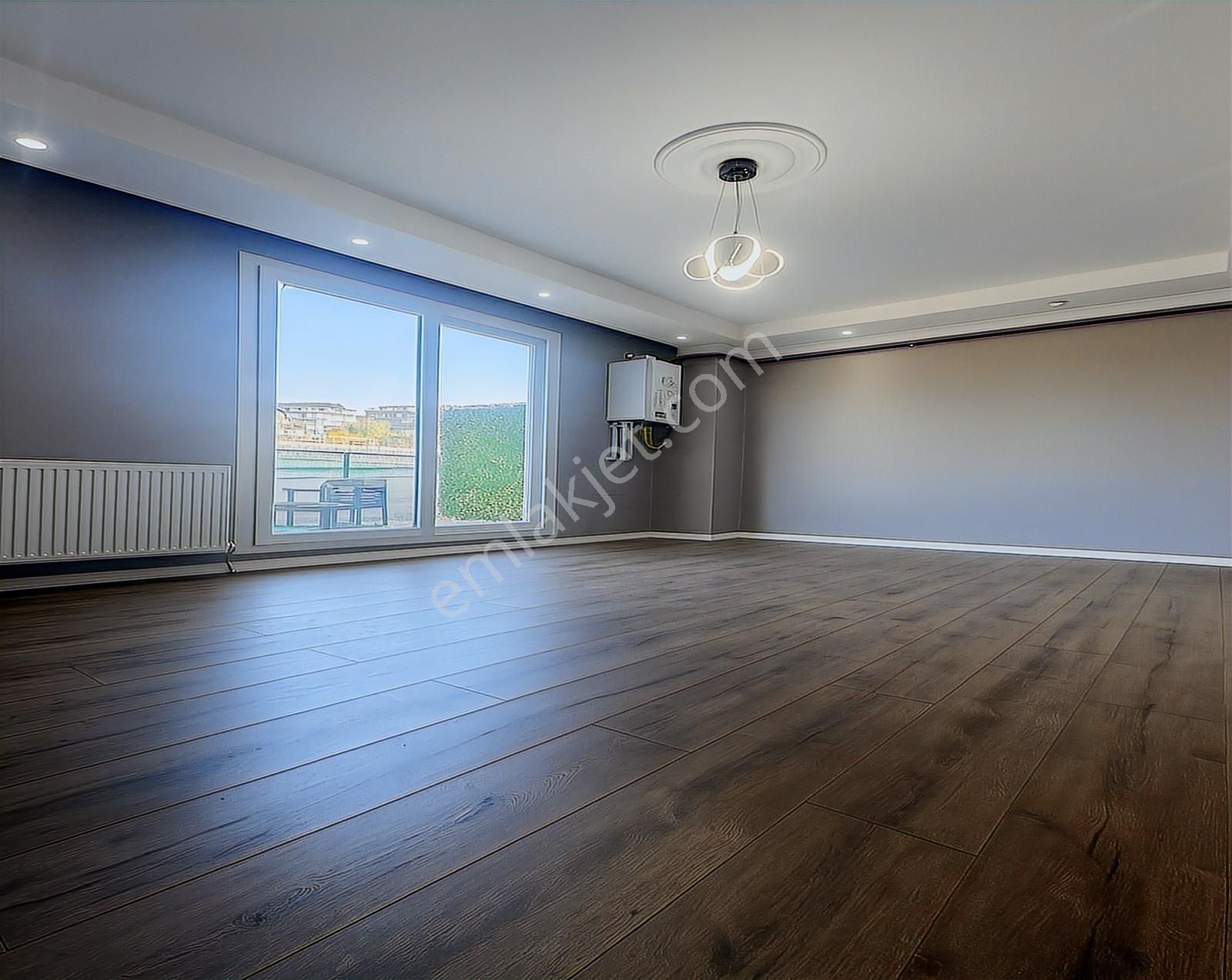 Lıve İnşaat'dan Marinaya 1 Dakika Mesafede Sıfır 2+1 Daire !! - Görsel 11