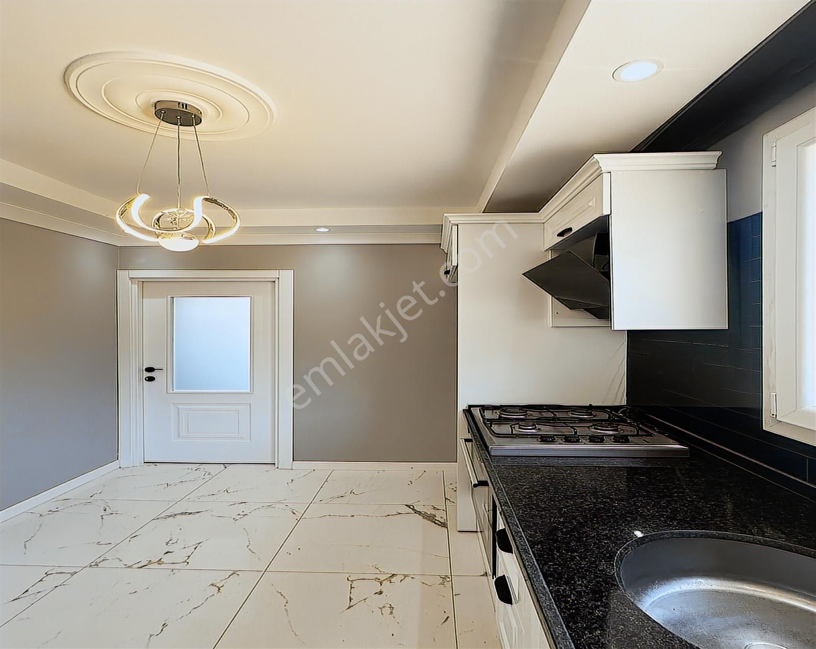 Lıve İnşaat'dan Marinaya 1 Dakika Mesafede Sıfır 2+1 Daire !! - Görsel 7